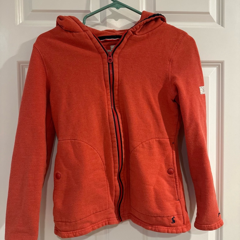 Lot of 3 Joules sweatshirts and hoodies, pre-owned condition